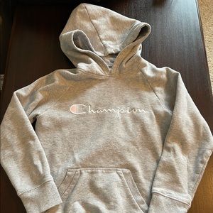 Champion youth girls size medium